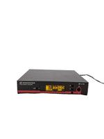 Sennheiser EW 100 G3 - Wireless Receiver - Excellent w/ Rackmount Part - Image 1
