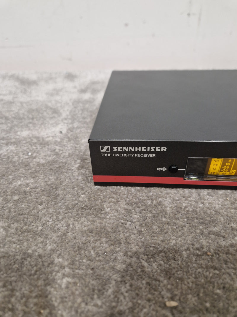 Sennheiser EW 100 G3 - Wireless Receiver - Excellent w/ Rackmount Part - Image 3