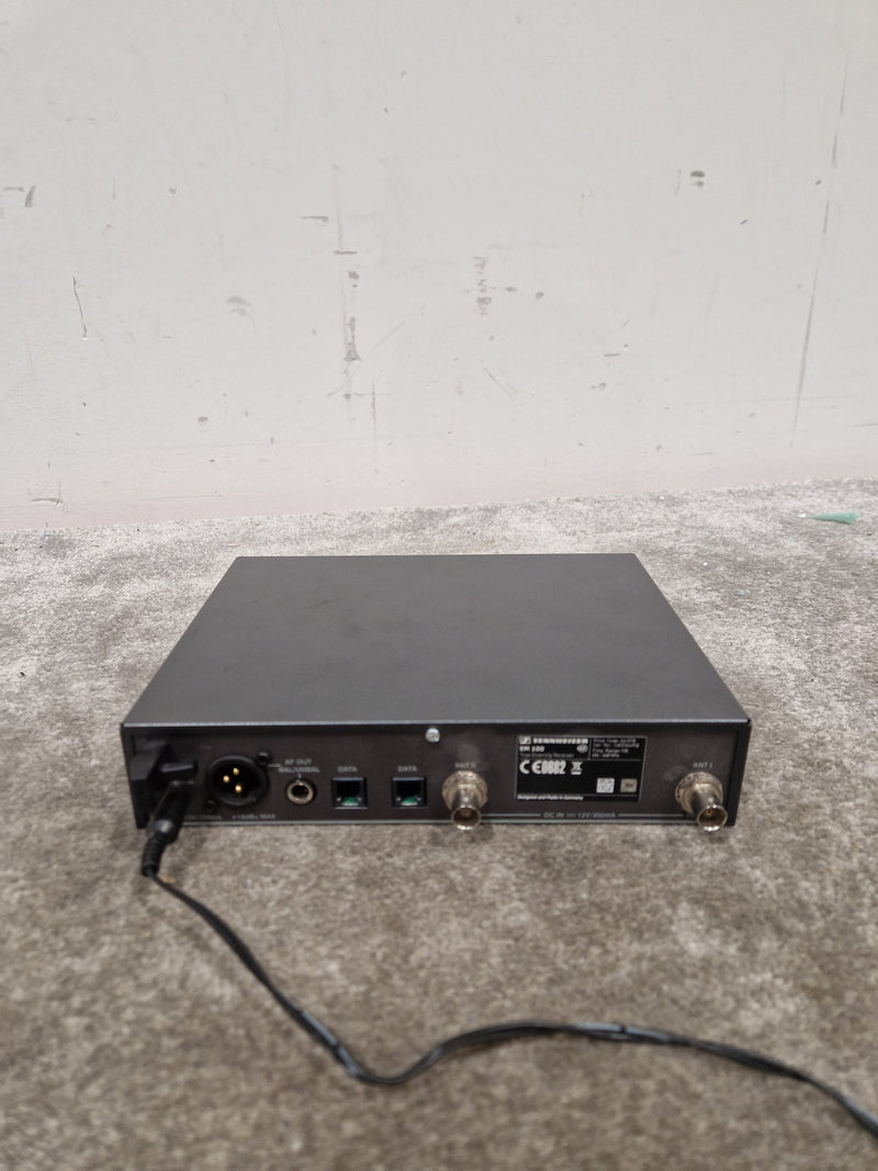 Sennheiser EW 100 G3 - Wireless Receiver - Excellent w/ Rackmount Part - Image 5