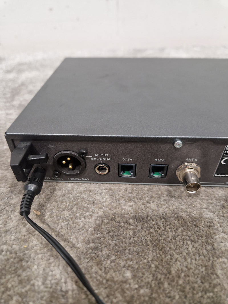 Sennheiser EW 100 G3 - Wireless Receiver - Excellent w/ Rackmount Part - Image 9