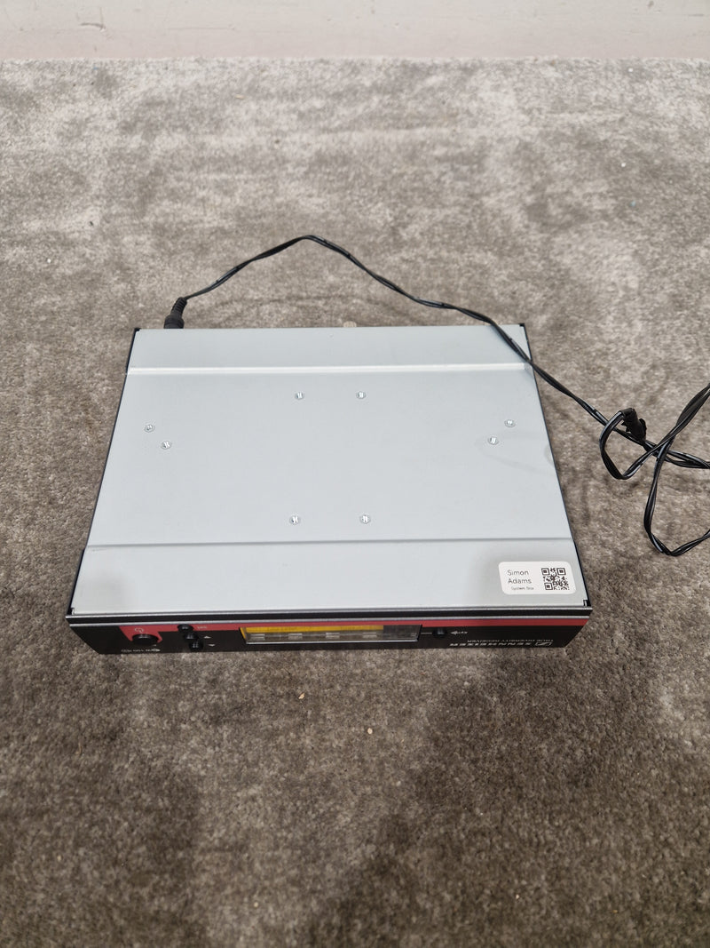 Sennheiser EW 100 G3 - Wireless Receiver - Excellent w/ Rackmount Part - Image 10