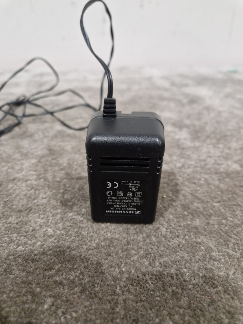 Sennheiser EW 100 G3 - Wireless Receiver - Excellent w/ Rack mount Parts Power supply - Image 7
