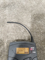 Sennheiser SK 100 G3 - Bodypack Transmitter - Excellent w/ Batteries - Image 4