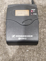 Sennheiser SK 100 G3 - Bodypack Transmitter - Excellent w/ Batteries - Image 3