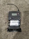 Sennheiser SK 100 G3 - Bodypack Transmitter - Excellent w/ Batteries - Photo 8
