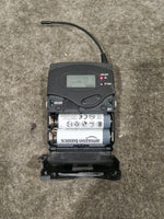 Sennheiser SK 100 G3 - Bodypack Transmitter - Excellent w/ Batteries - Image 8