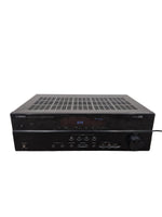 Yamaha RX-V375 - AV Receiver - Black - Excellent w/ Remote - Image 1