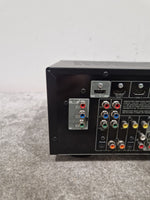 Yamaha RX-V375 - AV Receiver - Black - Excellent w/ Remote - Image 10