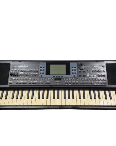 Korg Microarranger Keyboard - Compact Arranger - Good
