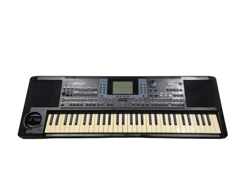 Korg Microarranger Keyboard - Compact Arranger - Good - Image 1