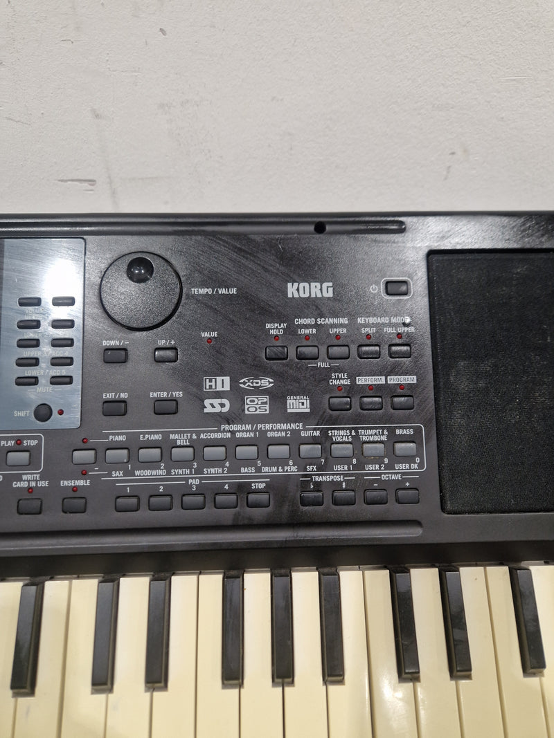 Korg Microarranger Keyboard - Compact Arranger - Good - Image 6