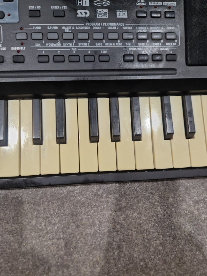 Korg Microarranger Keyboard - Compact Arranger - Good - Image 8