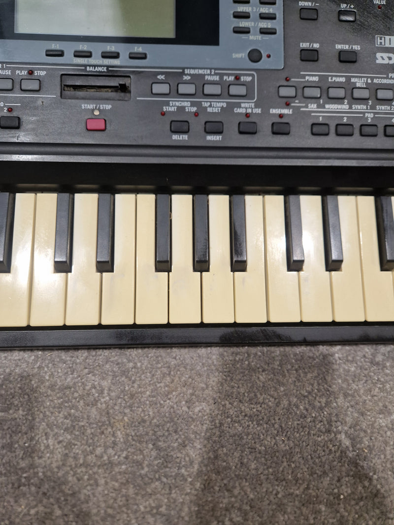 Korg Microarranger Keyboard - Compact Arranger - Good - Image 7