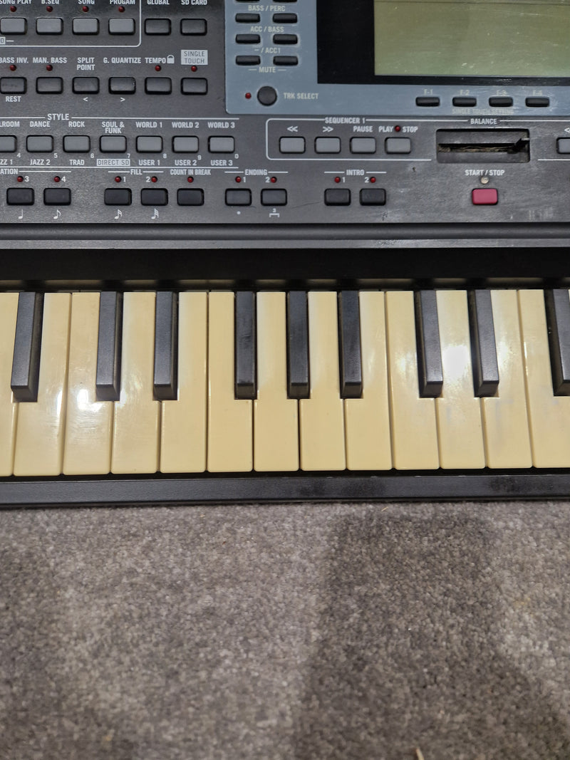 Korg Microarranger Keyboard - Compact Arranger - Good - Image 9