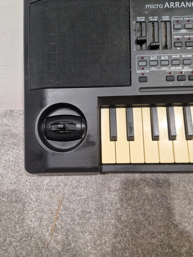 Korg Microarranger Keyboard - Compact Arranger - Good - Image 15