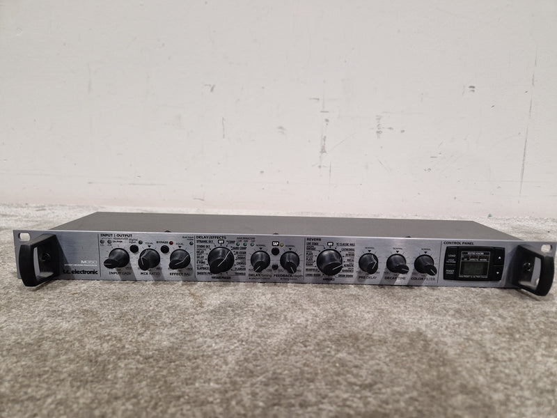 TC Electronic M350 Effects Processor - Dual-Engine Reverb - Excellent w/ Power Cable - Image 2