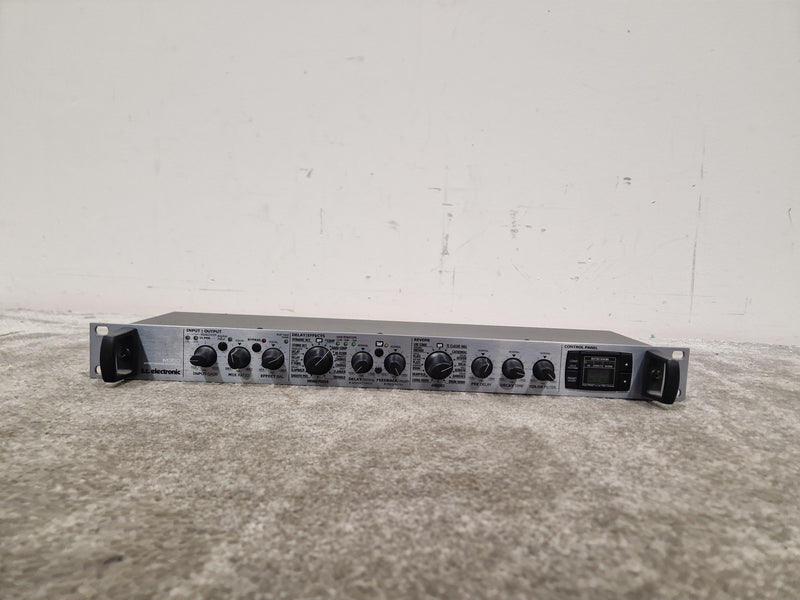 TC Electronic M350 Effects Processor - Dual-Engine Reverb - Excellent w/ Power Cable - Image 5