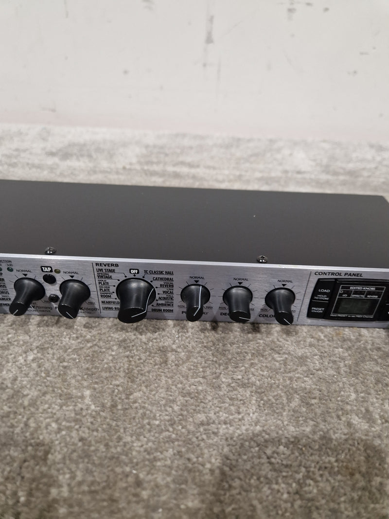 TC Electronic M350 Effects Processor - Dual-Engine Reverb - Excellent w/ Power Cable - Image 12