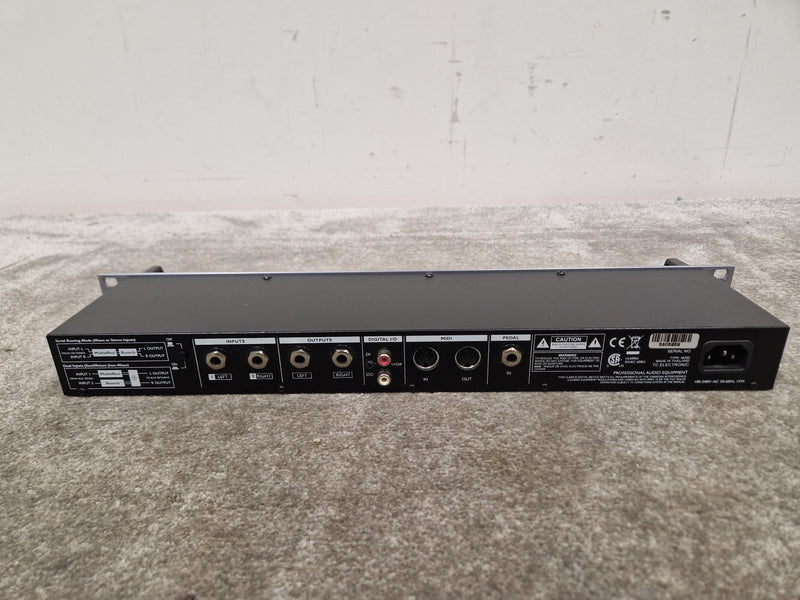 TC Electronic M350 Effects Processor - Dual-Engine Reverb - Excellent w/ Power Cable - Image 10