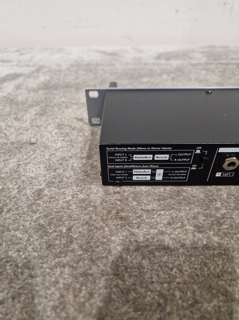 TC Electronic M350 Effects Processor - Dual-Engine Reverb - Excellent w/ Power Cable - Image 17