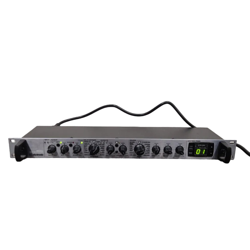 TC Electronic M350 Effects Processor - Dual-Engine Reverb - Excellent w/ Power Cable - Image 1