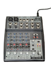 Behringer XENYX 802 Audio Mixer - 8-Input Compact - Excellent w/ Original Box & European Power supply - Photo 1