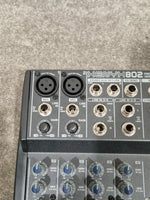 Behringer XENYX 802 Audio Mixer - 8-Input Compact - Excellent w/ Original Box & European Power supply - Image 10