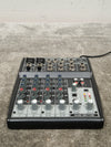 Behringer XENYX 802 Audio Mixer - 8-Input Compact - Excellent w/ Original Box & European Power supply - Photo 11