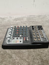 Behringer XENYX 802 Audio Mixer - 8-Input Compact - Excellent w/ Original Box & European Power supply - Photo 12