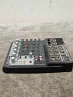 Behringer XENYX 802 Audio Mixer - 8-Input Compact - Excellent w/ Original Box & European Power supply - Image 12