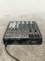 Behringer XENYX 802 Audio Mixer - 8-Input Compact - Excellent w/ Original Box & European Power supply - Image 2