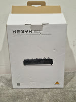 Behringer XENYX 802 Audio Mixer - 8-Input Compact - Excellent w/ Original Box & European Power supply - Image 6
