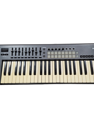 Novation Launchkey 49 - MIDI Keyboard Controller - 49-Key - Fair