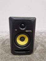 KRK Rokiit 5 Powered PA Speaker - Exceptional Audio Clarity - Excellent w/ Power Cable - Image 6