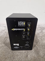 KRK Rokiit 5 Powered PA Speaker - Exceptional Audio Clarity - Excellent w/ Power Cable - Image 8
