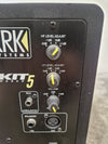 KRK Rokiit 5 Powered PA Speaker - Exceptional Audio Clarity - Excellent w/ Power Cable - Photo 9