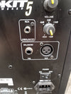 KRK Rokiit 5 Powered PA Speaker - Exceptional Audio Clarity - Excellent w/ Power Cable - Photo 10