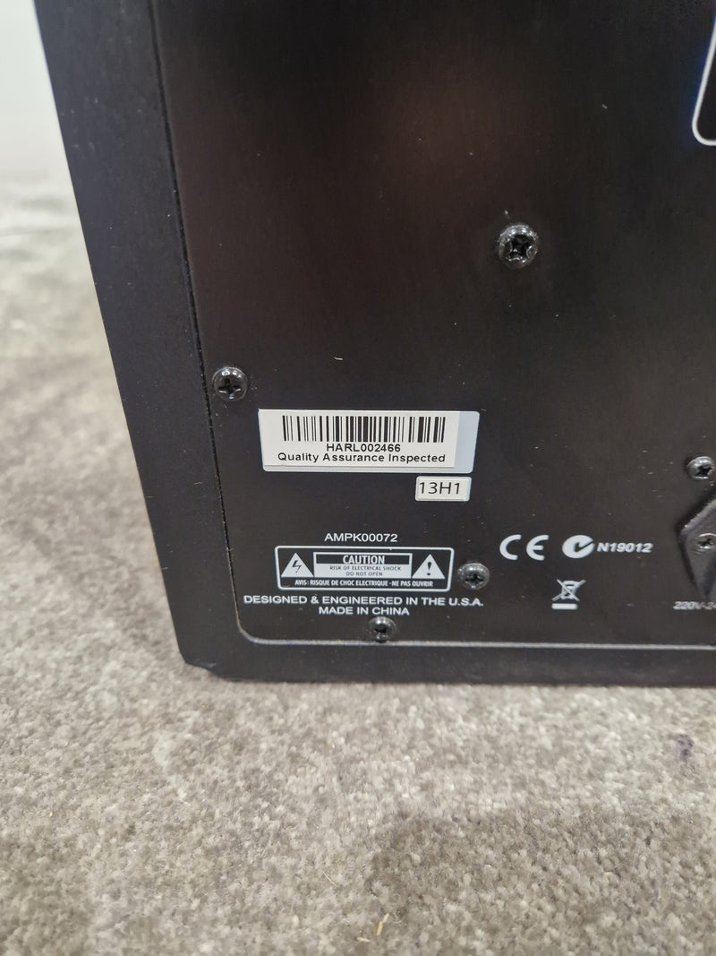 KRK Rokiit 5 Powered PA Speaker - Exceptional Audio Clarity - Excellent w/ Power Cable - Image 12
