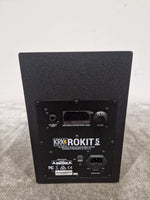 KRK ROKIT RP5 G4 Studio Monitor - Excellent w/ Original Box & Cables - Image 7