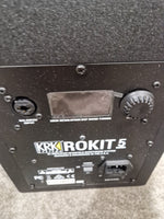 KRK ROKIT RP5 G4 Studio Monitor - Excellent w/ Original Box & Cables - Image 13