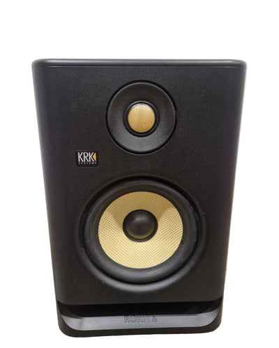 KRK ROKIT RP5 G4 Studio Monitor - Excellent w/ Original Box & Cables