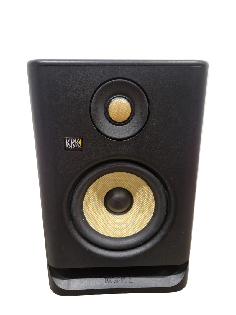 KRK ROKIT RP5 G4 Studio Monitor - Excellent w/ Original Box & Cables - Image 1