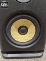 KRK ROKIT RP5 G4 Studio Monitor - Excellent w/ Original Box & Cables - Image 8