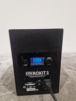 KRK ROKIT RP5 G4 Studio Monitor - Excellent w/ Original Box & Cables - Image 10