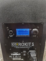 KRK ROKIT RP5 G4 Studio Monitor - Excellent w/ Original Box & Cables - Image 16