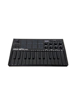 Akai MPK Mini - MIDI Keyboard Controller - Black - Excellent - Image 1