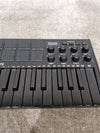Akai MPK Mini - MIDI Keyboard Controller - Black - Excellent - Photo 2