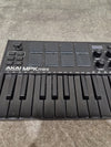 Akai MPK Mini - MIDI Keyboard Controller - Black - Excellent - Photo 3
