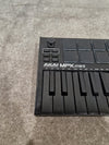 Akai MPK Mini - MIDI Keyboard Controller - Black - Excellent - Photo 4