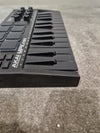Akai MPK Mini - MIDI Keyboard Controller - Black - Excellent - Photo 7